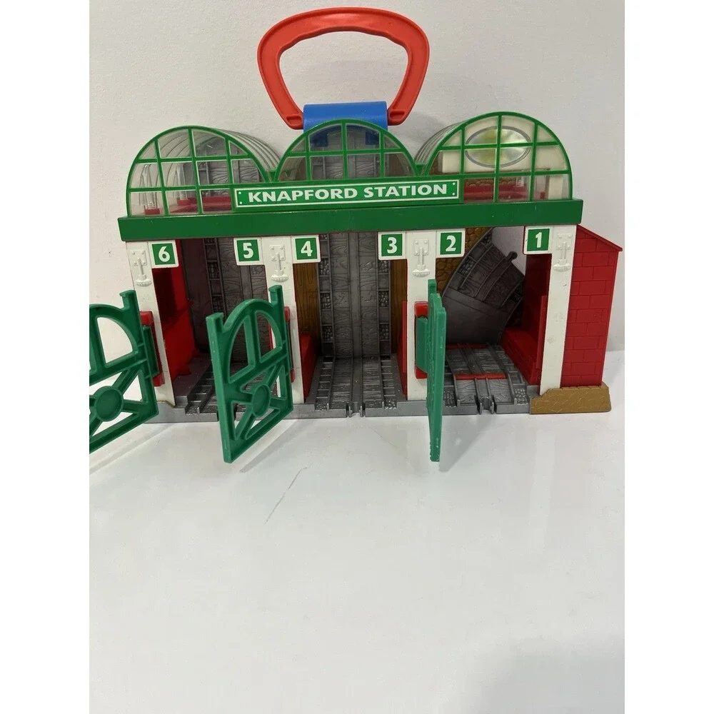 Thomas Tank Engine & Friends Take Along Knapford Station Sounds Not Working